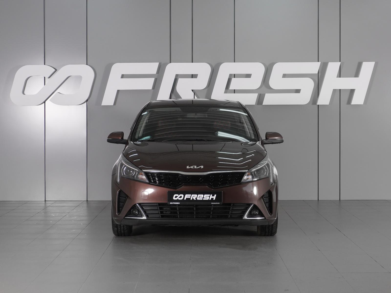 Kia Rio 2021 — миниатюра 3