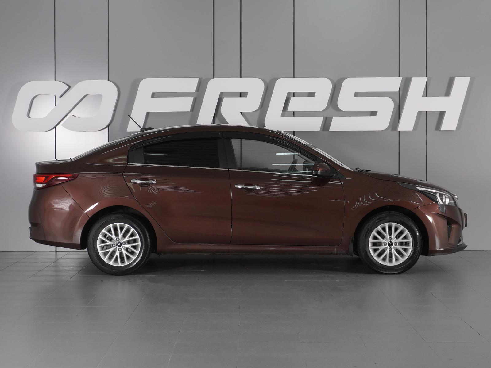 Kia Rio 2021 — миниатюра 5