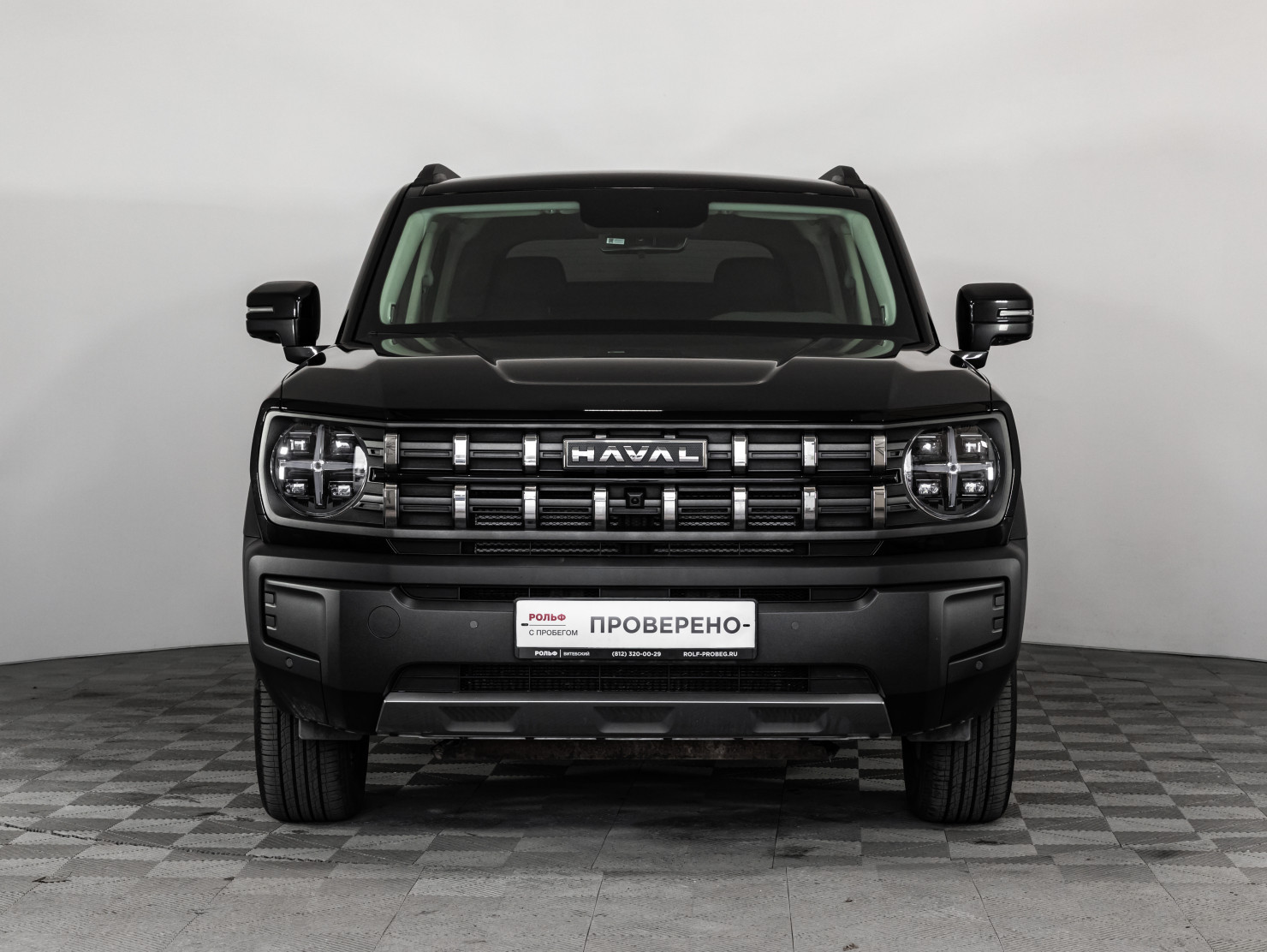 Haval H3 2024 — миниатюра 3