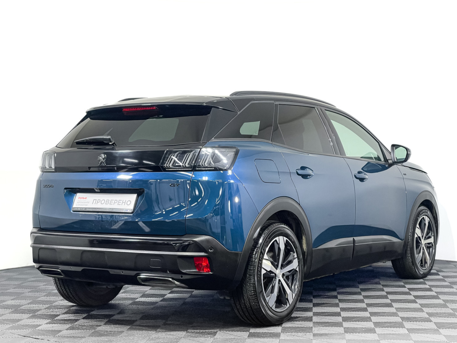 Peugeot 3008 2021 — миниатюра 5