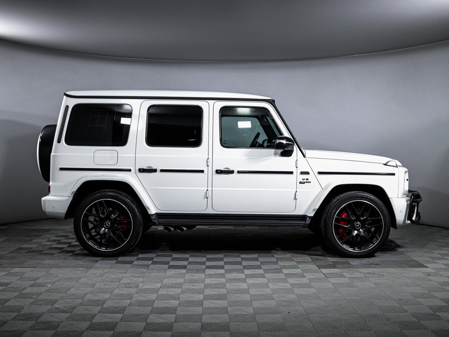 Mercedes-Benz G-класс AMG 2021 — миниатюра 4