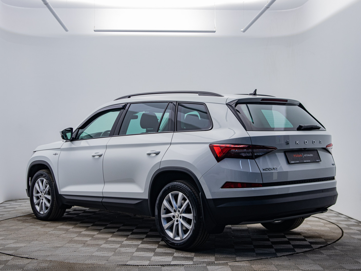 Skoda Kodiaq 2022 — миниатюра 3