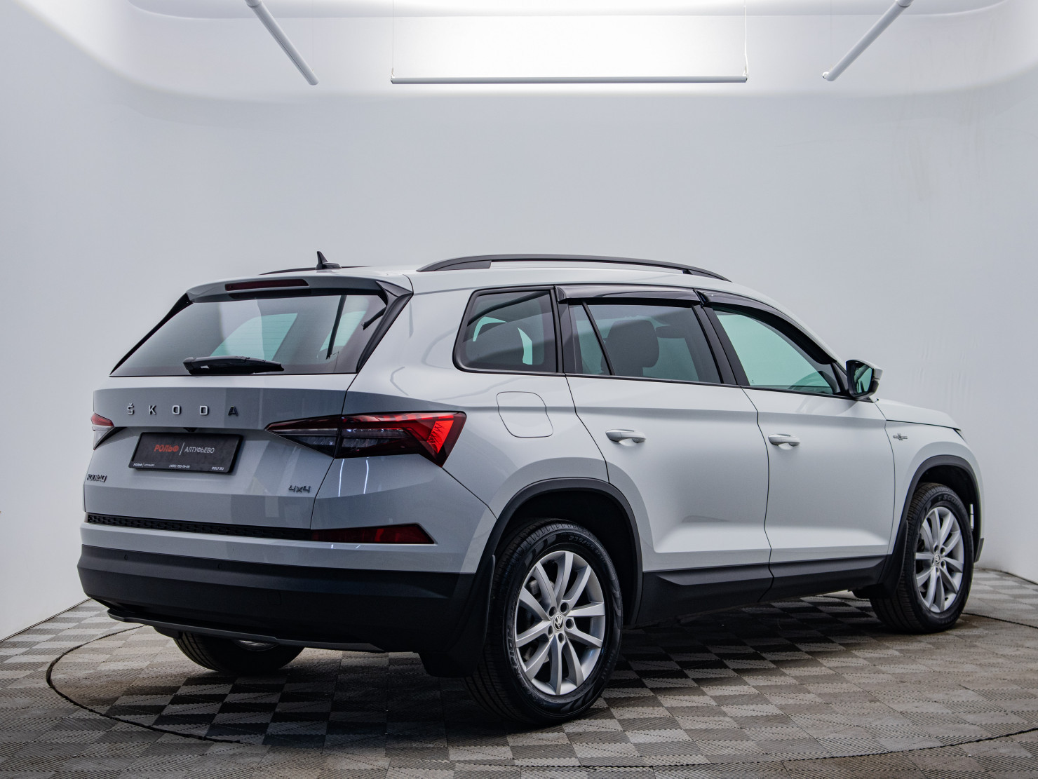 Skoda Kodiaq 2022 — миниатюра 5