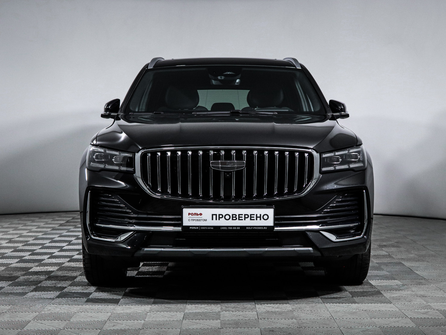 Geely Monjaro 2025 — фото 2 купить в Москве