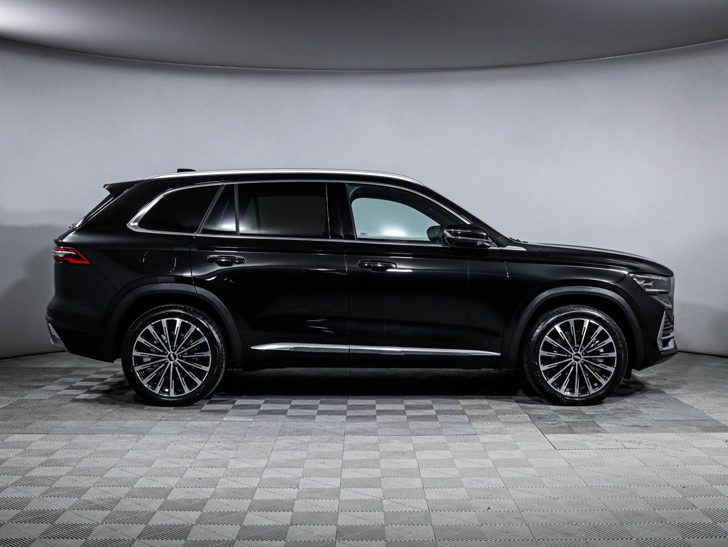 Geely Monjaro 2025 — фото 4 купить в Москве