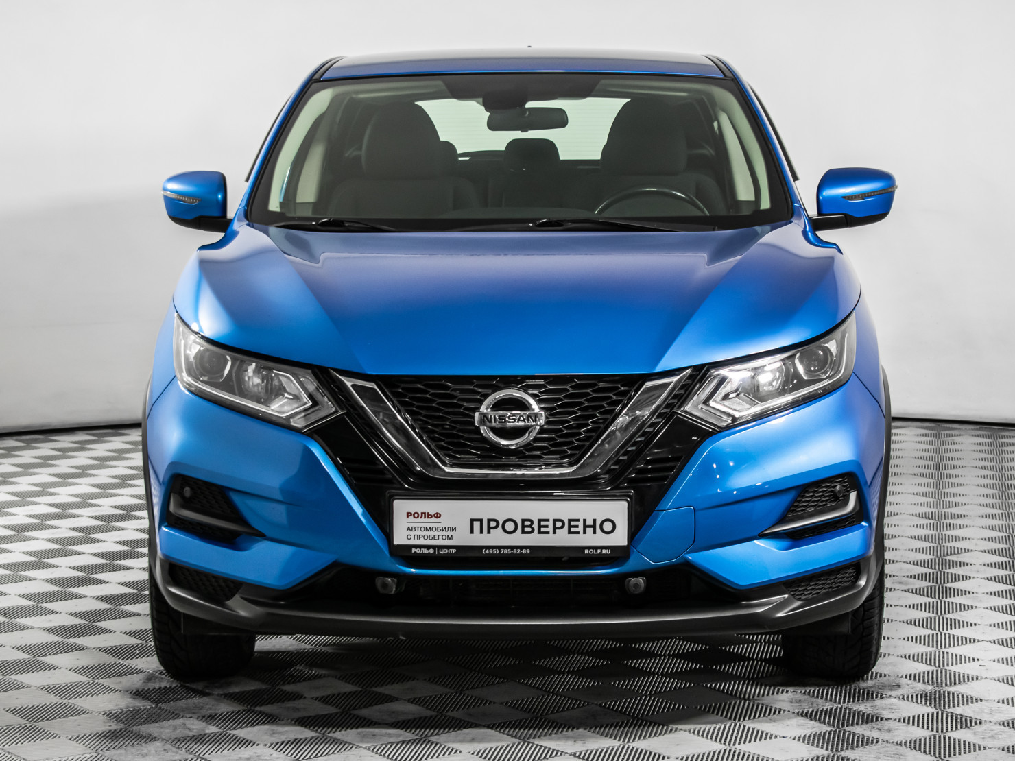 Nissan Qashqai 2020 — миниатюра 2