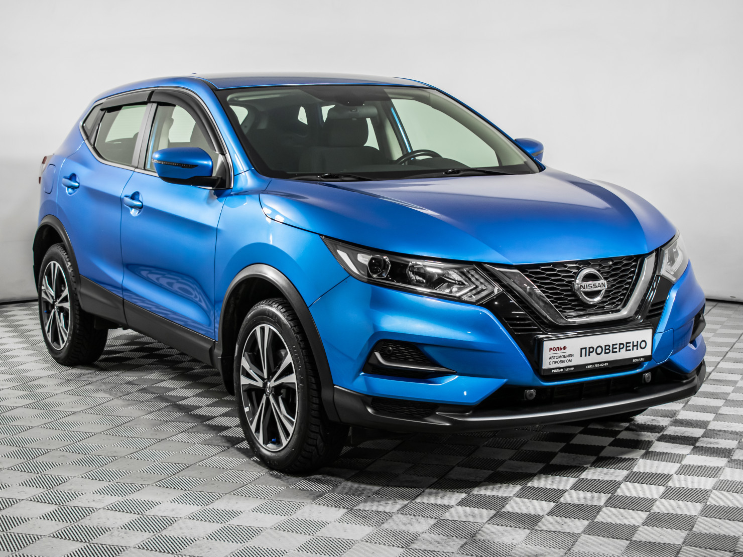 Nissan Qashqai 2020 — миниатюра 3