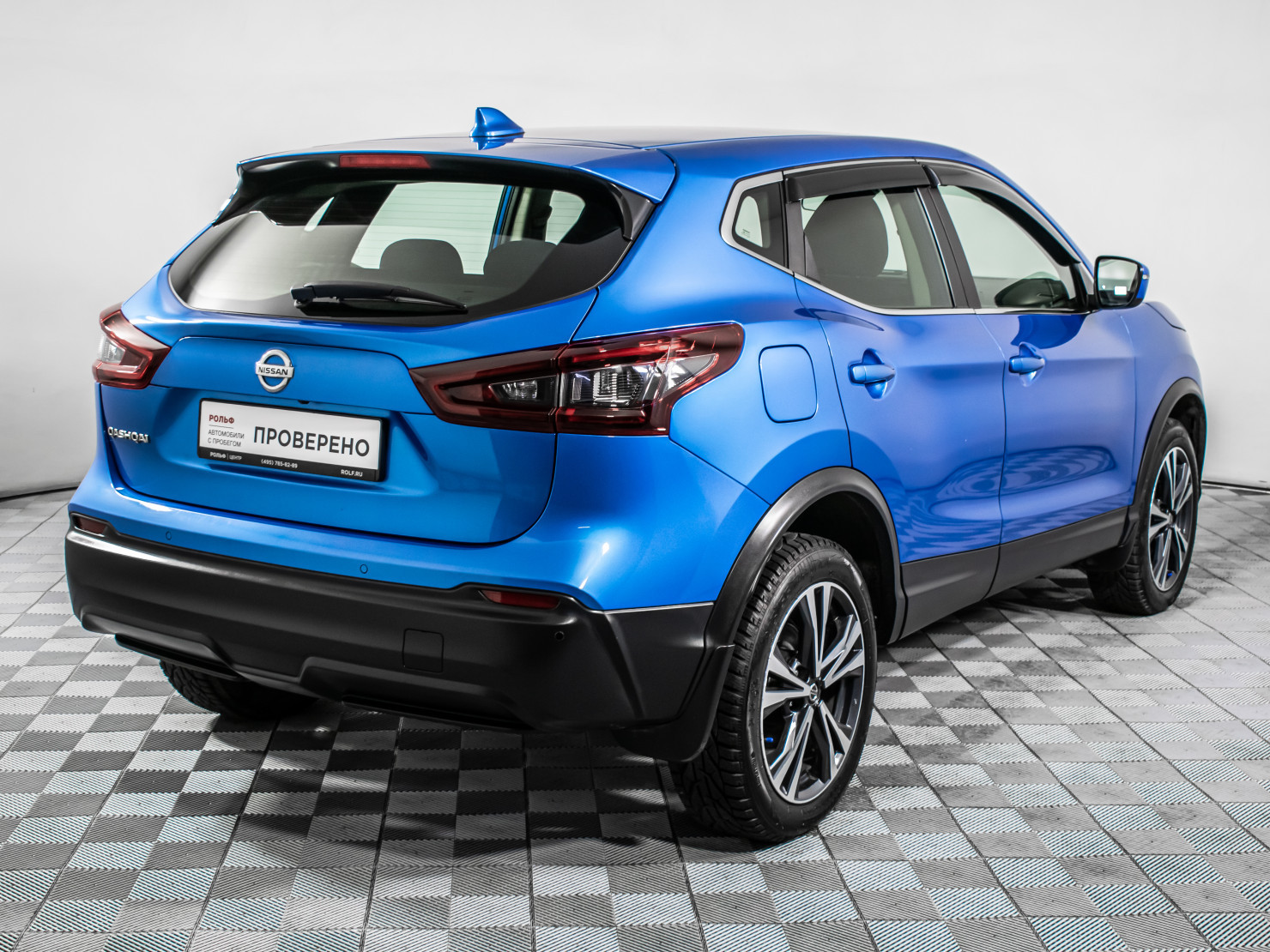 Nissan Qashqai 2020 — миниатюра 5