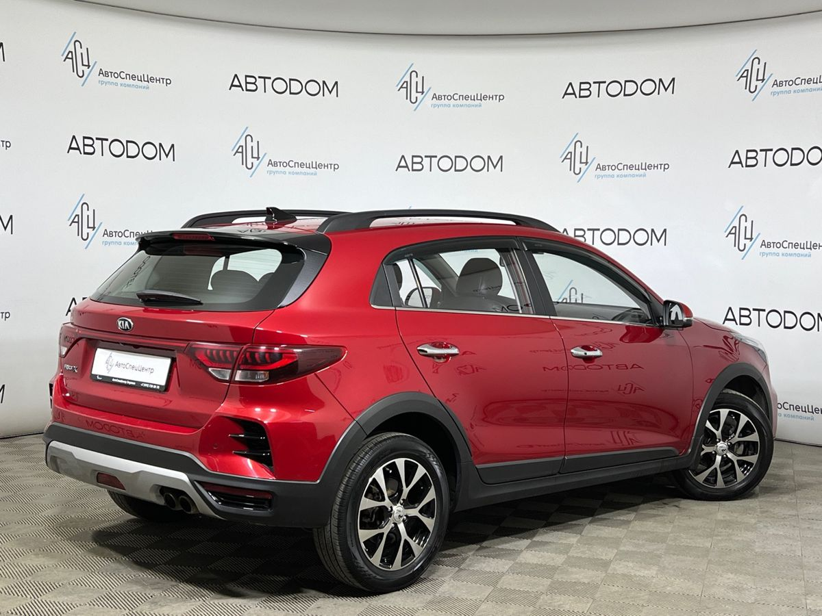Kia Rio X 2021 — миниатюра 4
