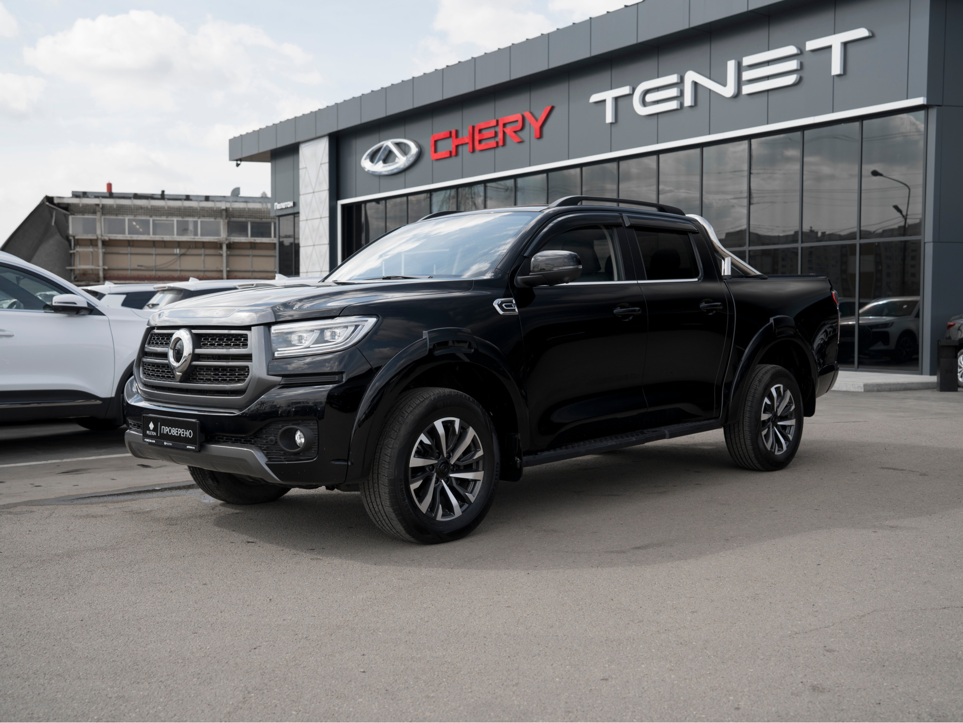 Great Wall Poer 2025 — миниатюра 1