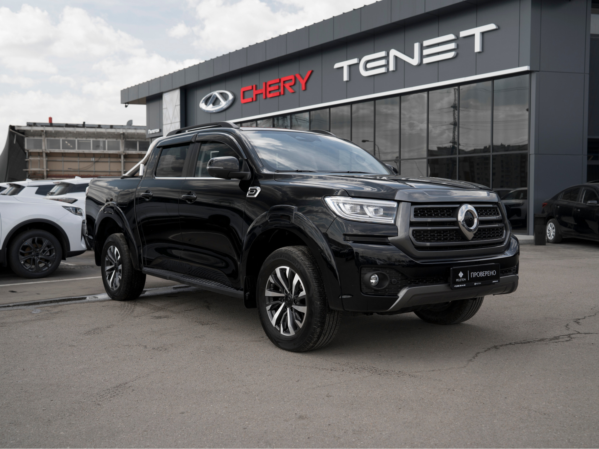 Great Wall Poer 2025 — миниатюра 2