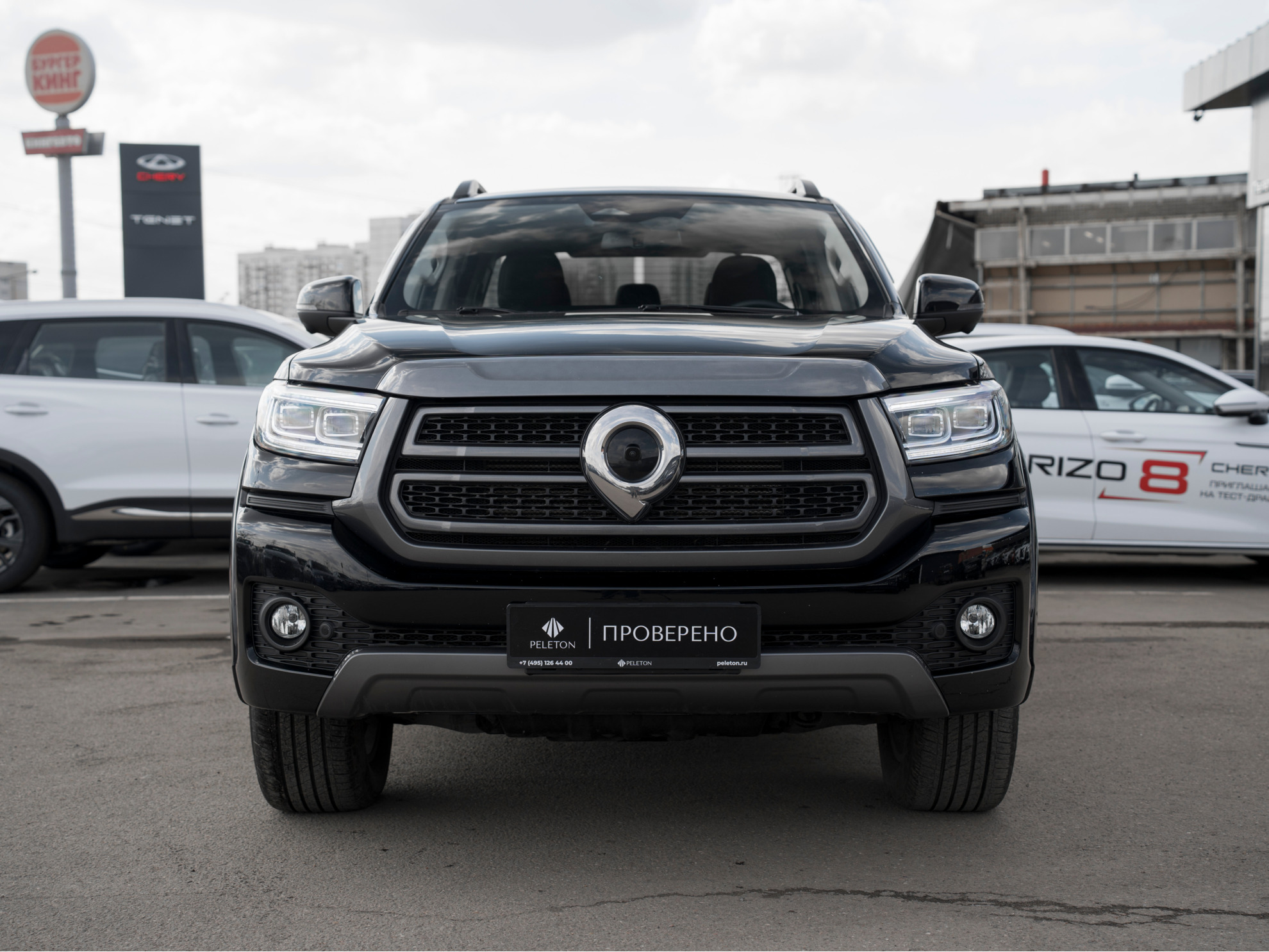 Great Wall Poer 2025 — миниатюра 3