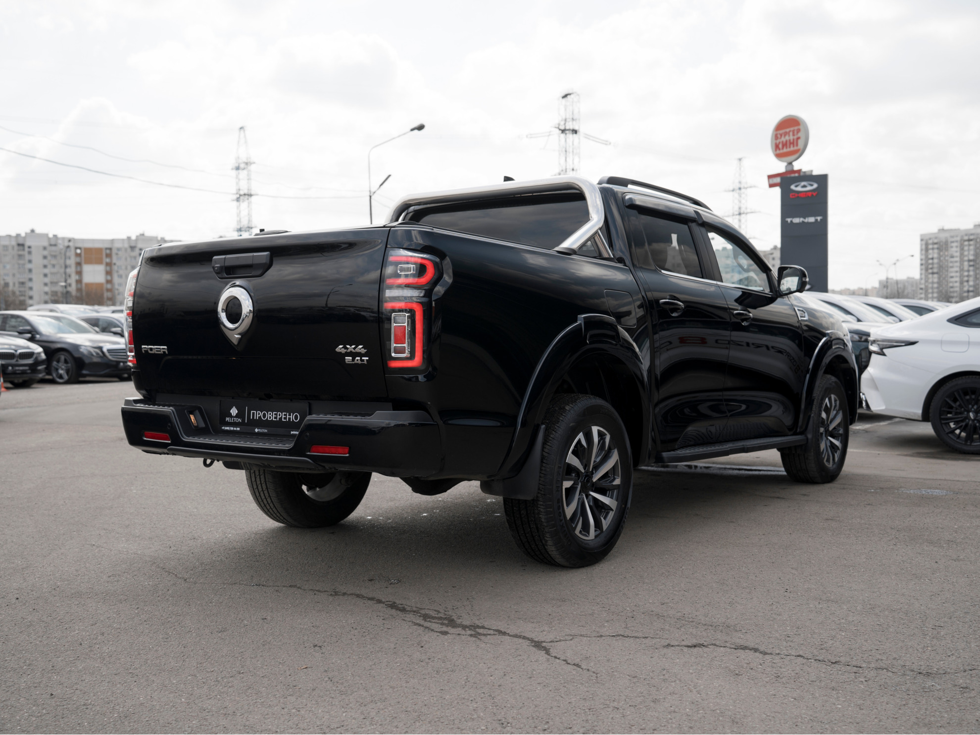 Great Wall Poer 2025 — миниатюра 5