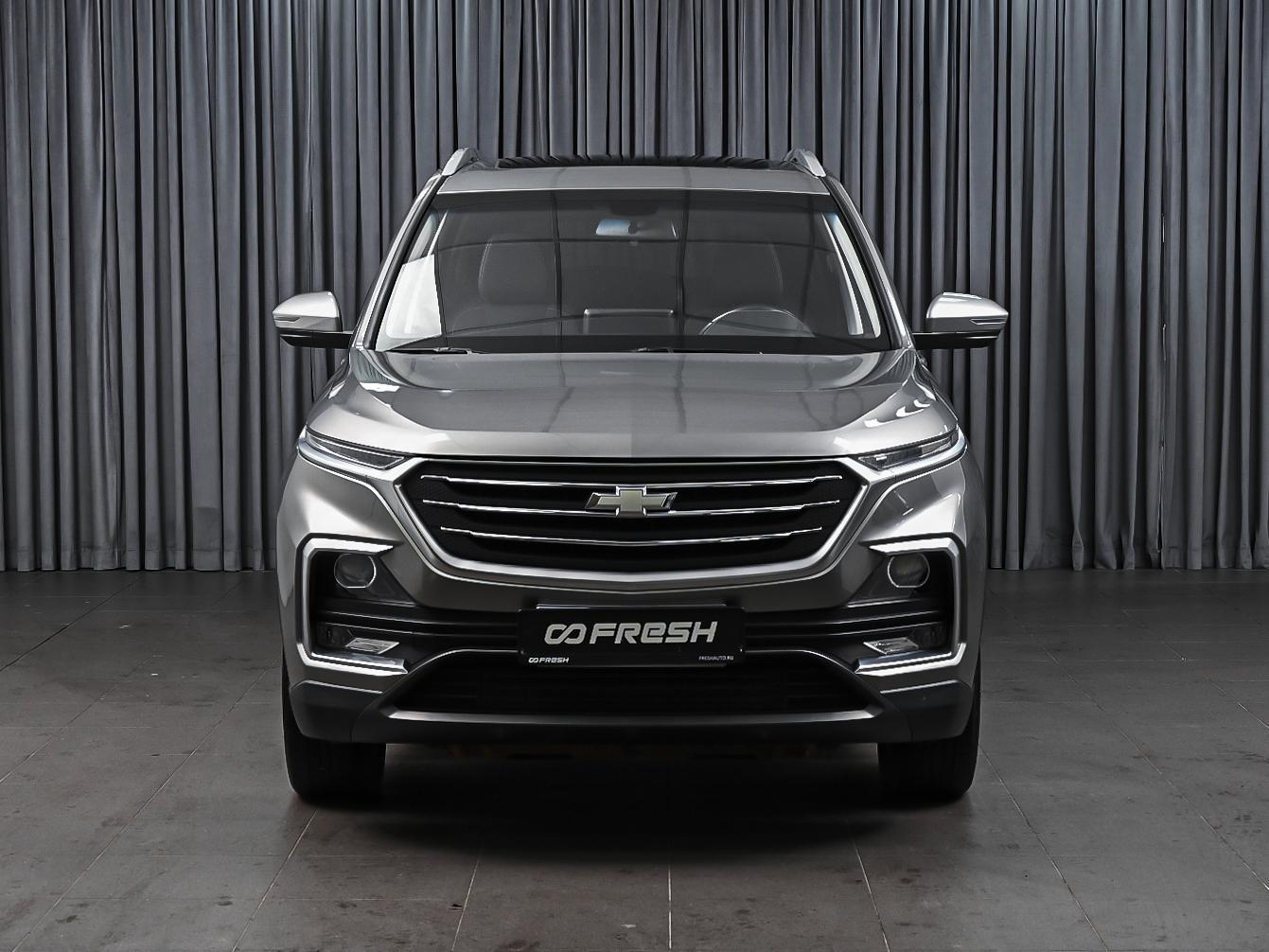 Chevrolet Captiva 2022 — миниатюра 3