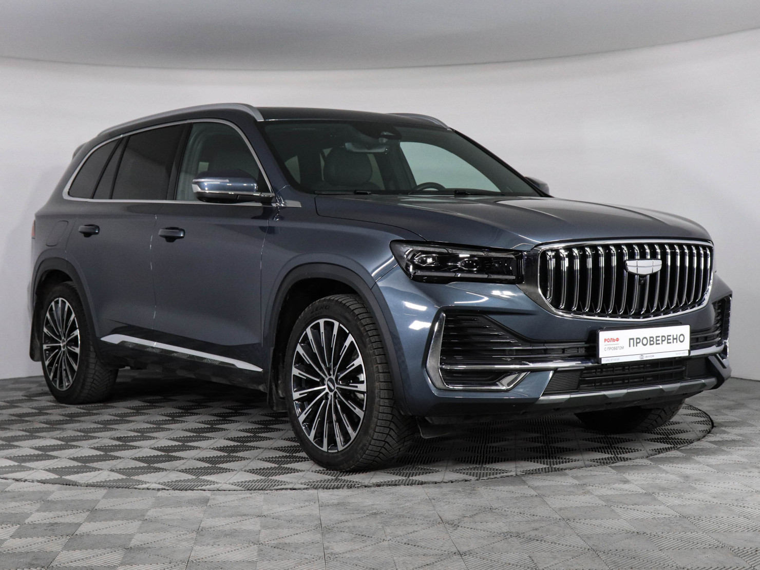 Geely Monjaro 2025 — фото 3 купить в Москве