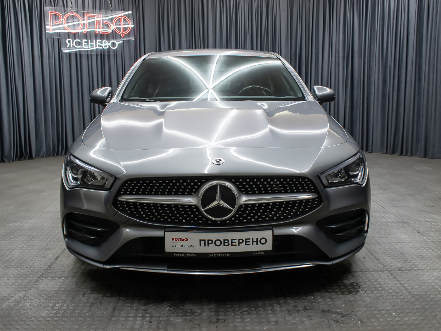 Mercedes-Benz CLA 2021 — миниатюра 2