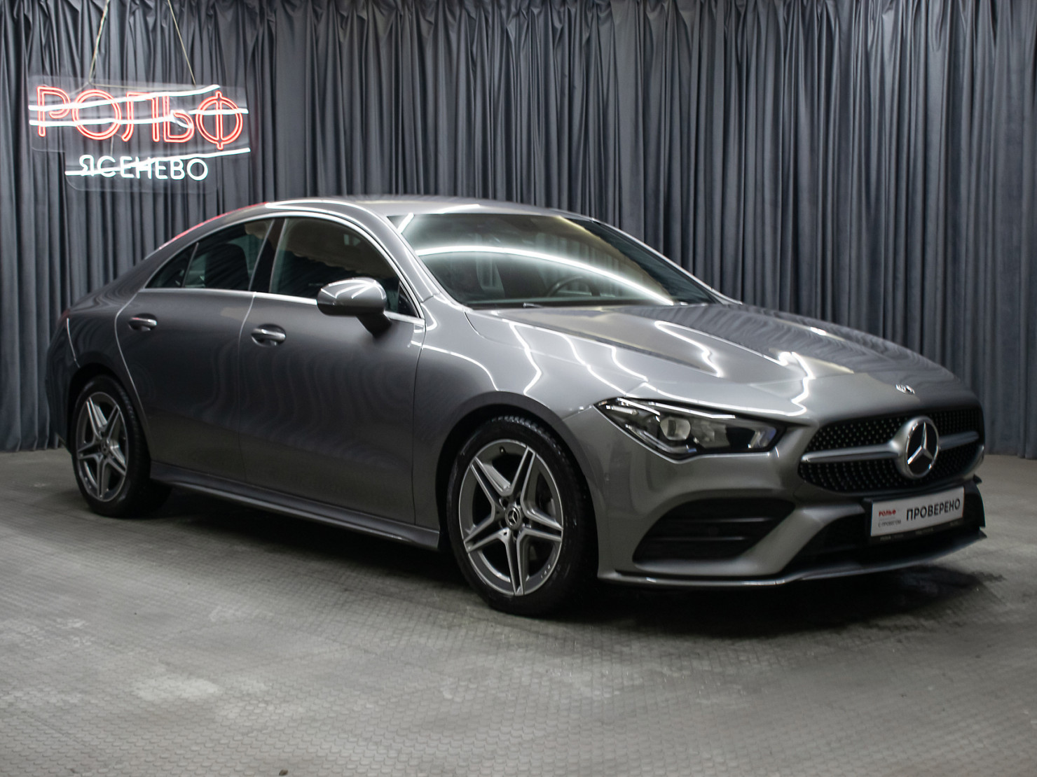 Mercedes-Benz CLA 2021 — миниатюра 3