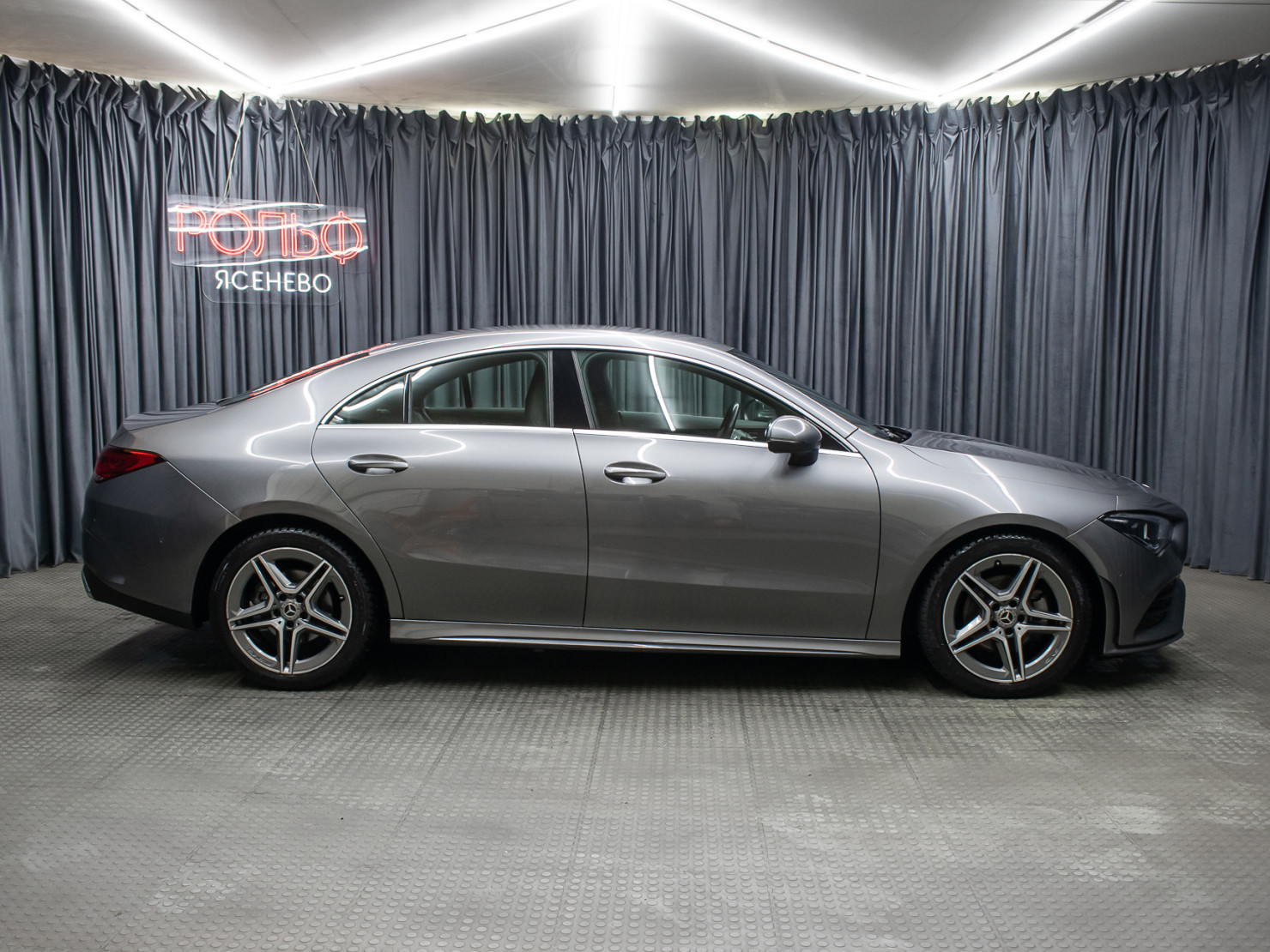 Mercedes-Benz CLA 2021 — миниатюра 4