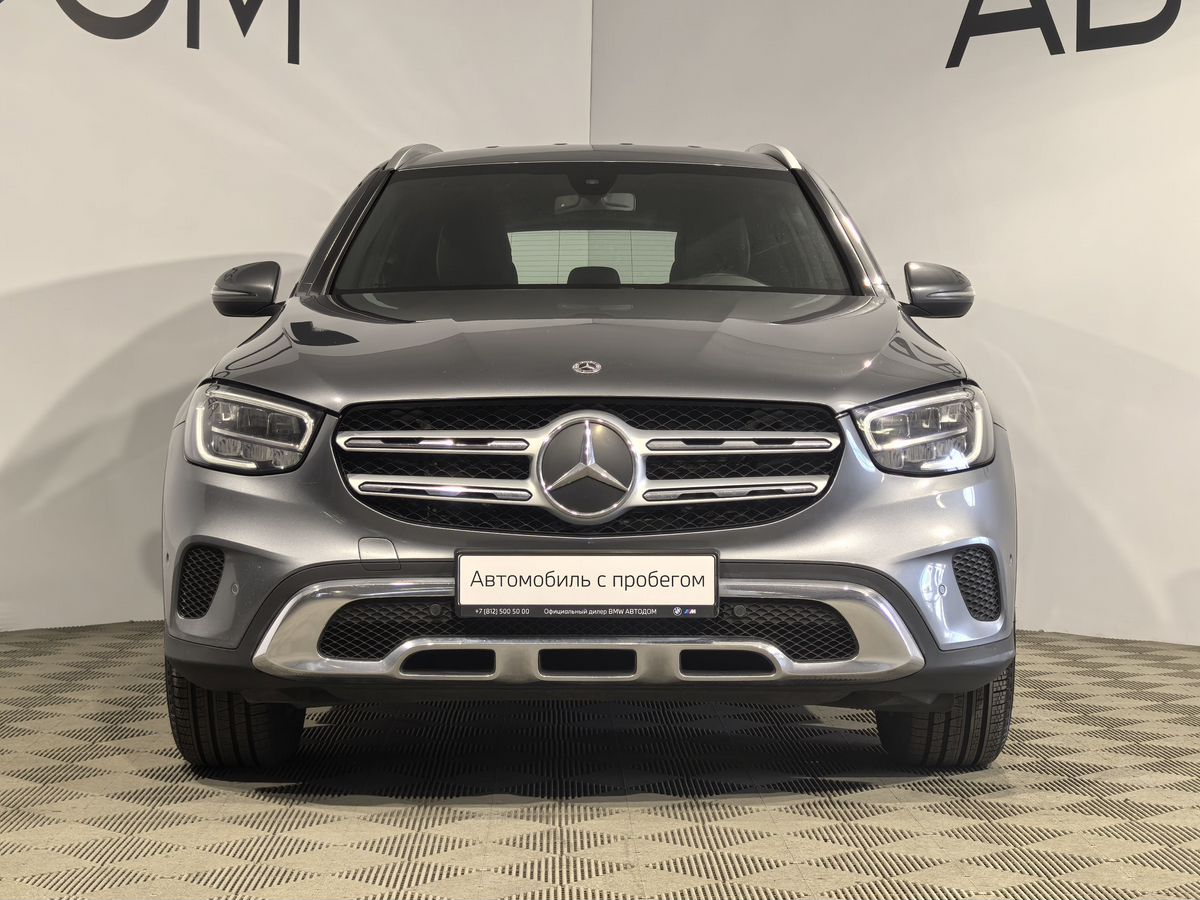 Mercedes-Benz GLC 2021 — миниатюра 5