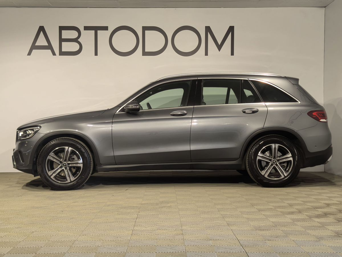 Mercedes-Benz GLC 2021 — миниатюра 3
