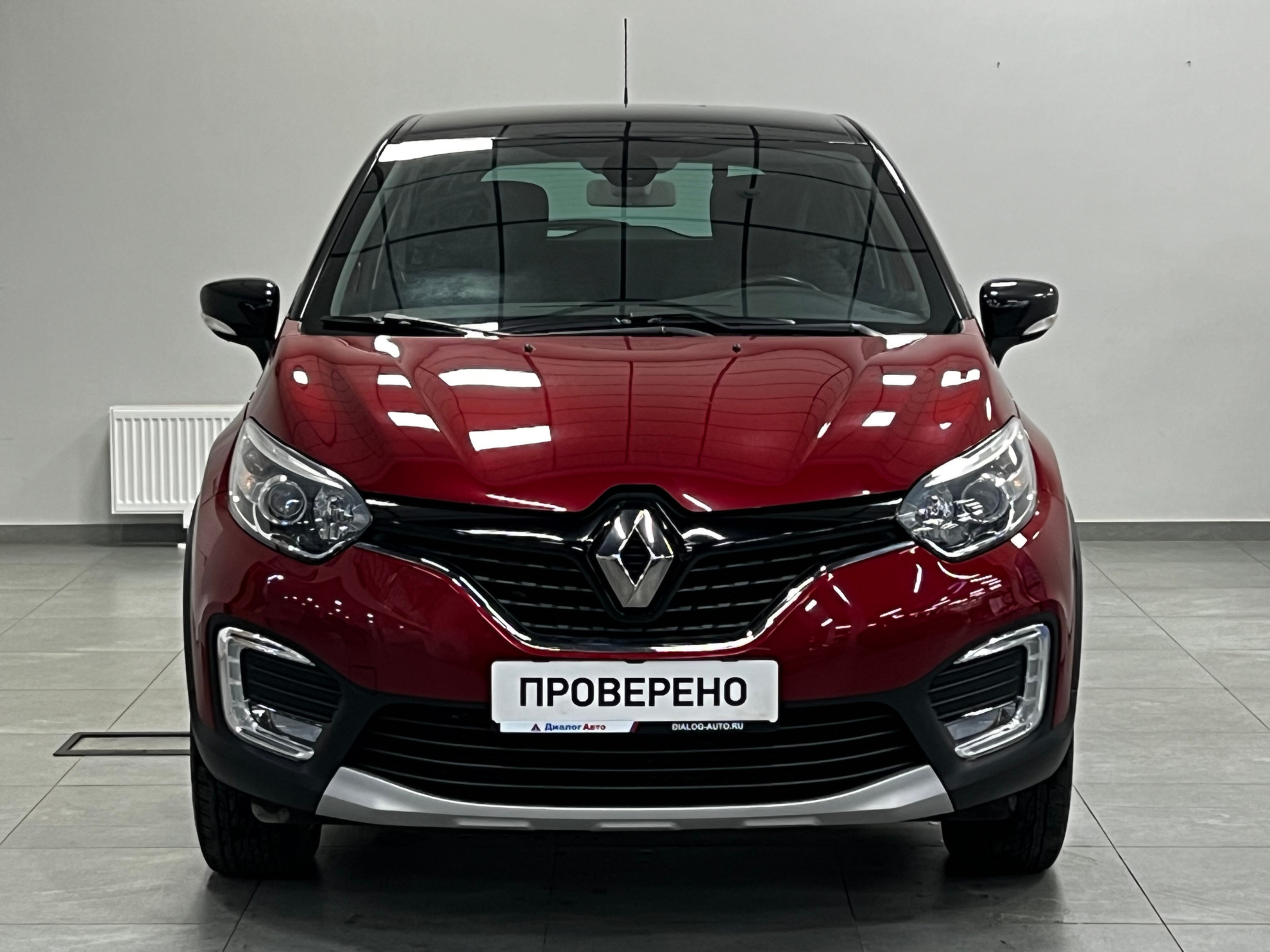 Renault Kaptur 2020 — миниатюра 5