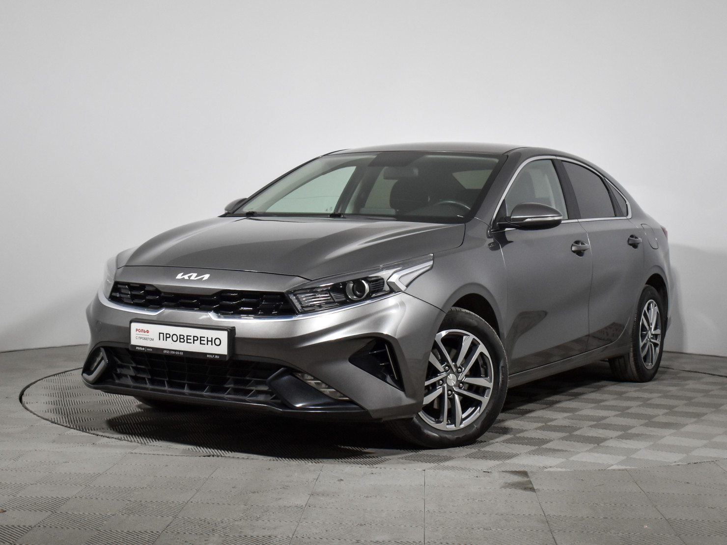 Kia Cerato 2022 — миниатюра 1