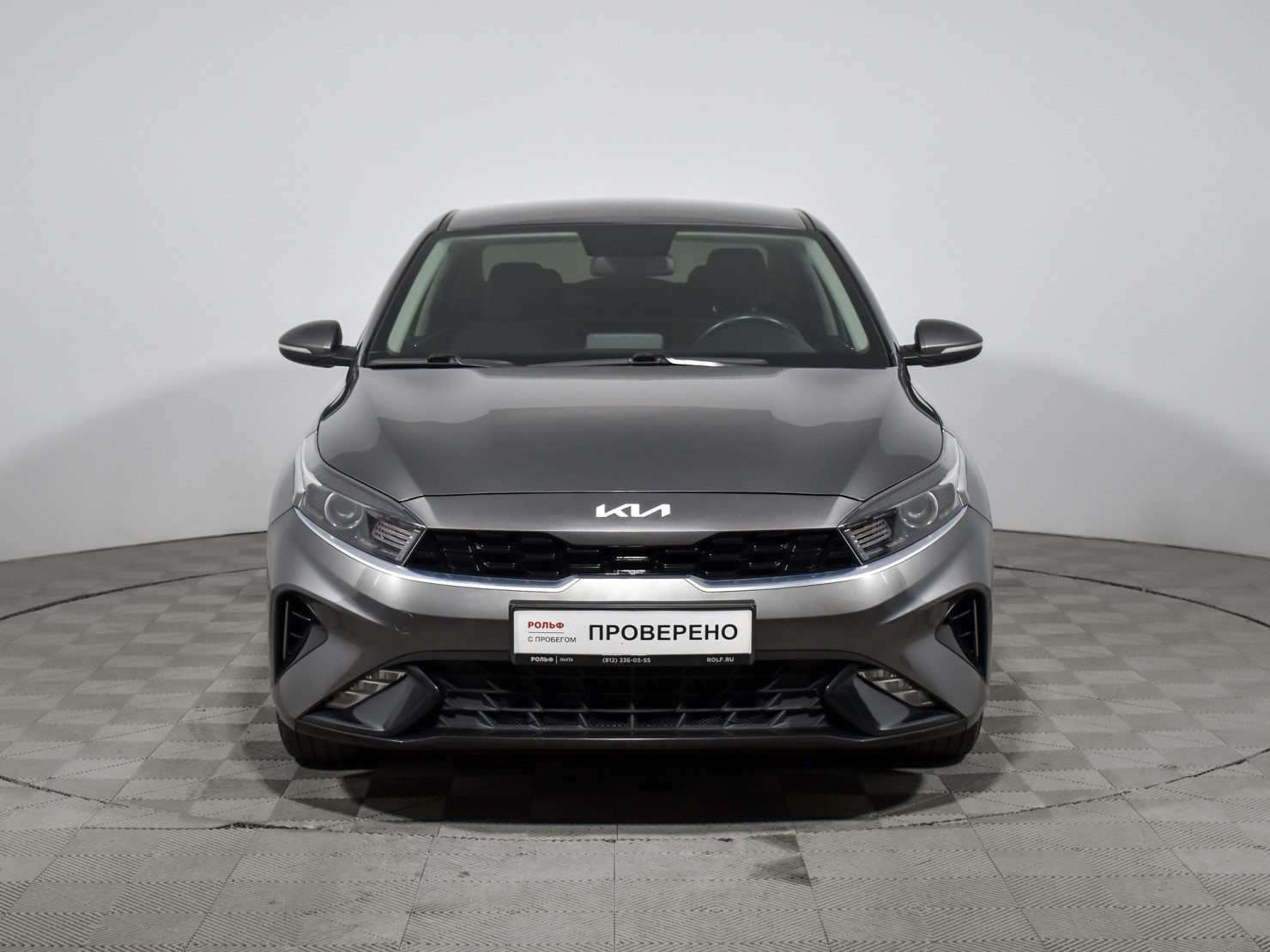 Kia Cerato 2022 — миниатюра 2