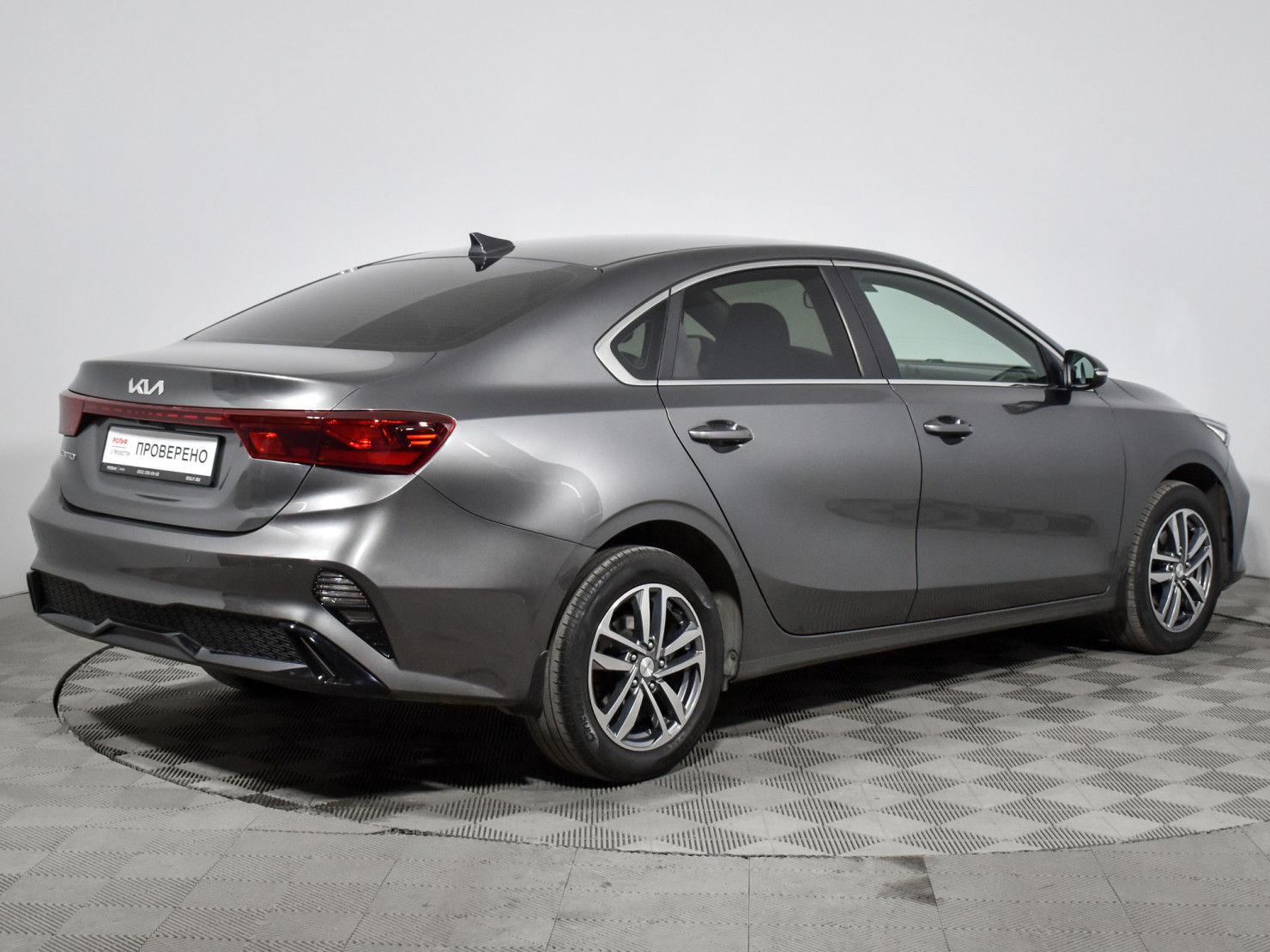 Kia Cerato 2022 — миниатюра 5