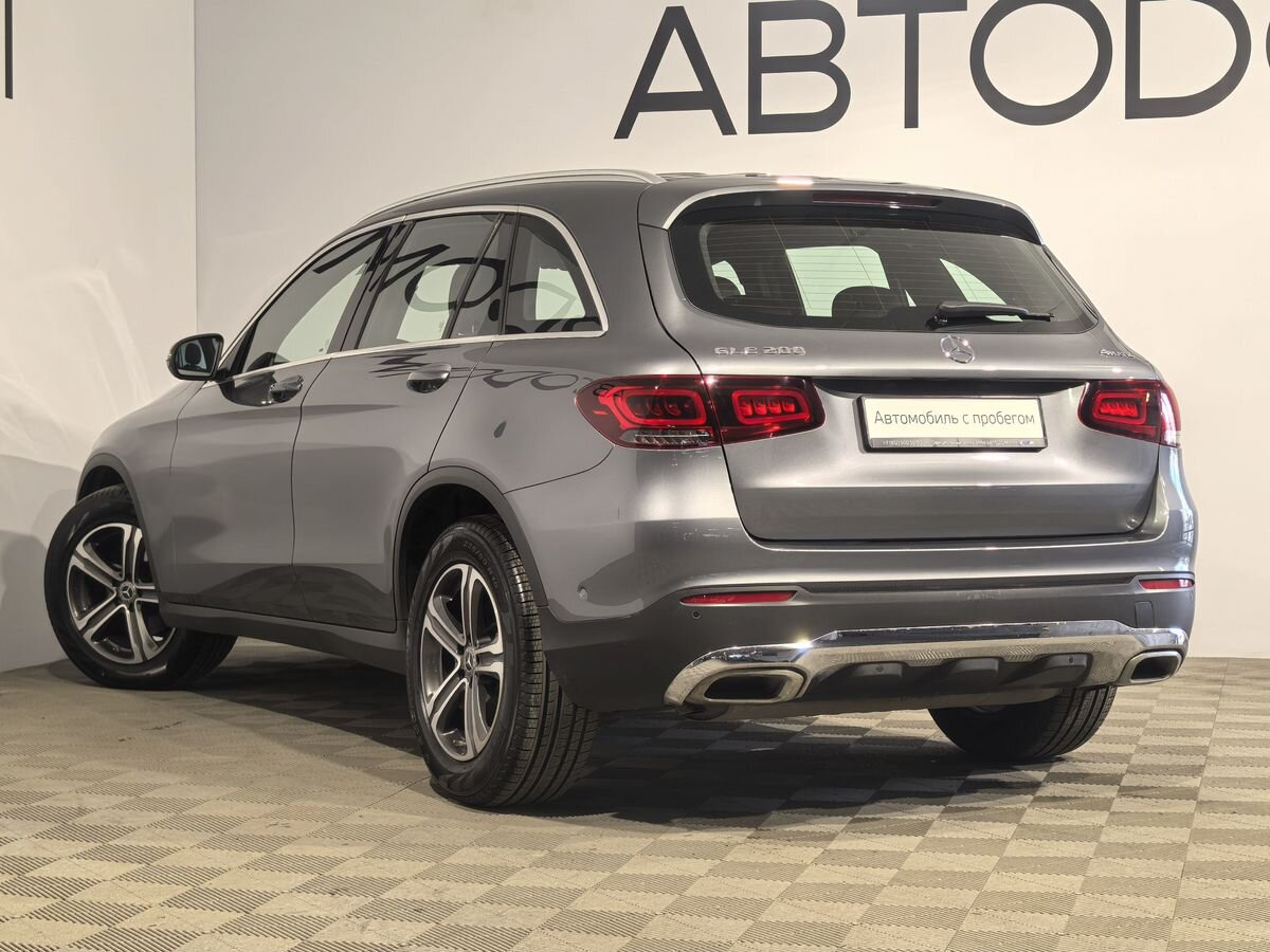 Mercedes-Benz GLC 2021 — миниатюра 4