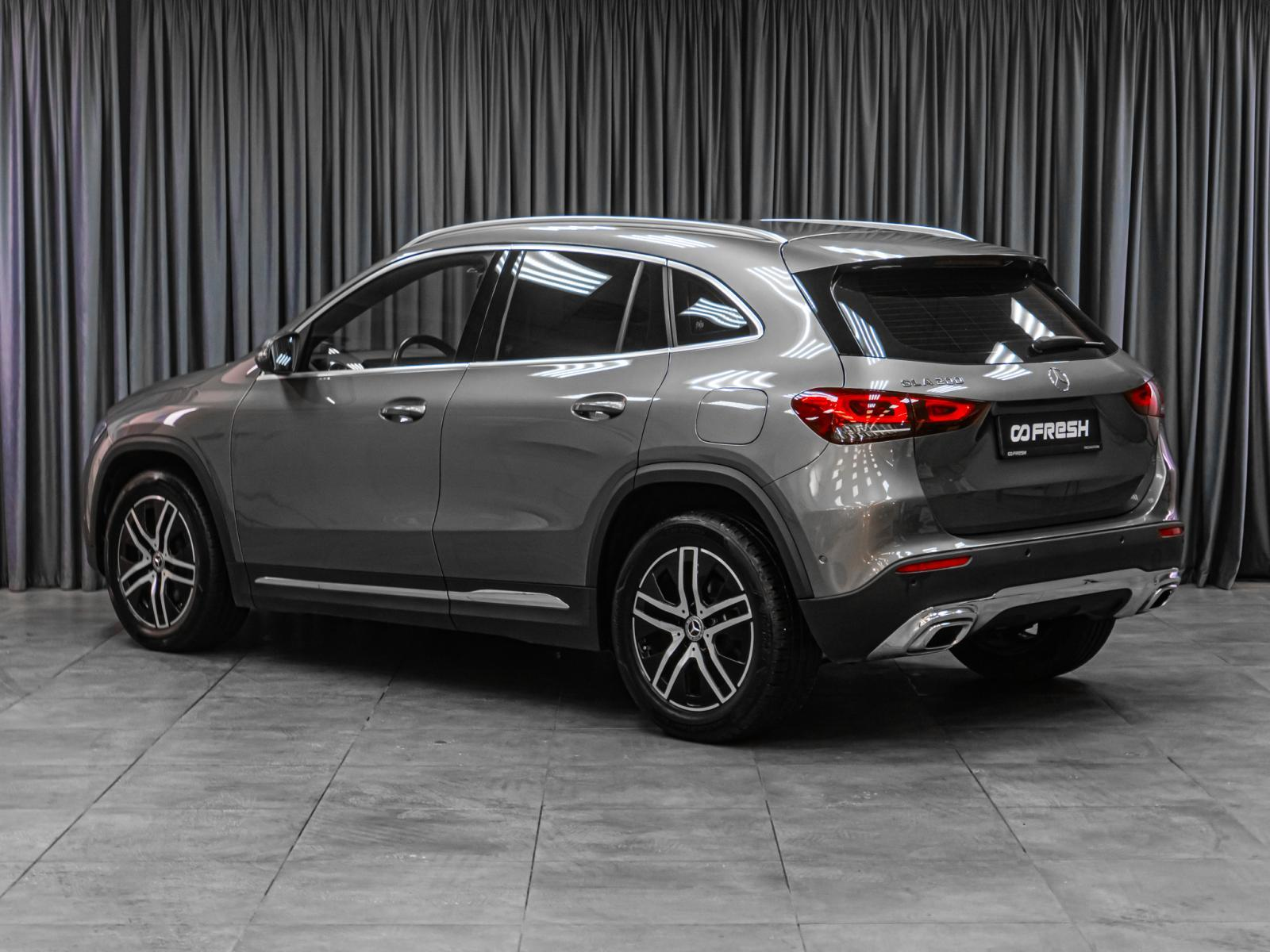 Mercedes-Benz GLA 2021 — миниатюра 2