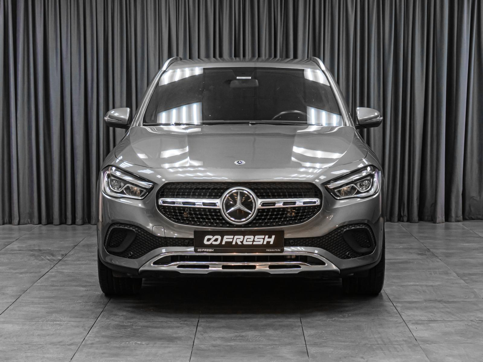 Mercedes-Benz GLA 2021 — миниатюра 3
