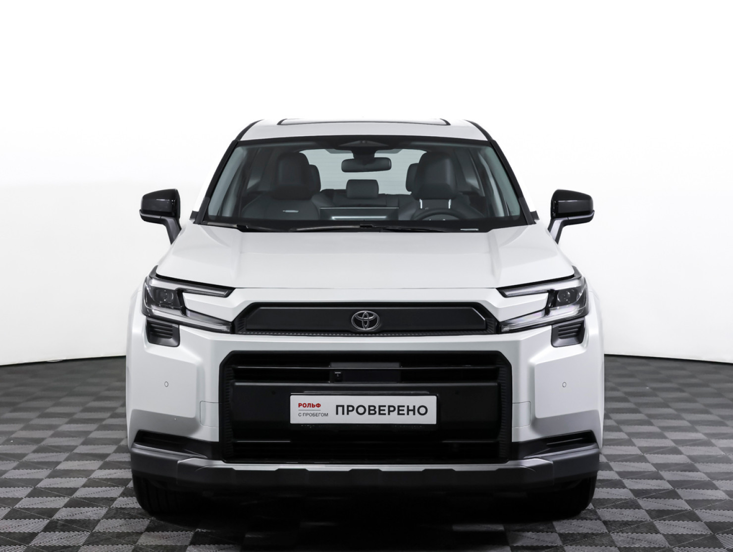 Toyota RAV4 2025 — фото 2 купить в Москве