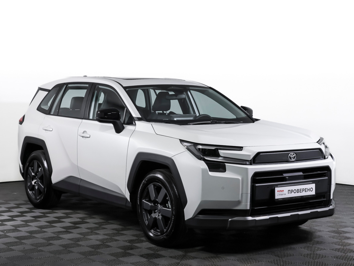 Toyota RAV4 2025 — фото 3 купить в Москве