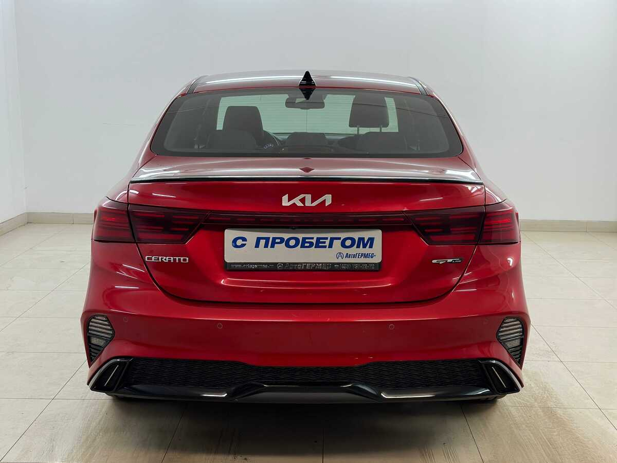 Kia Cerato 2021 — миниатюра 3