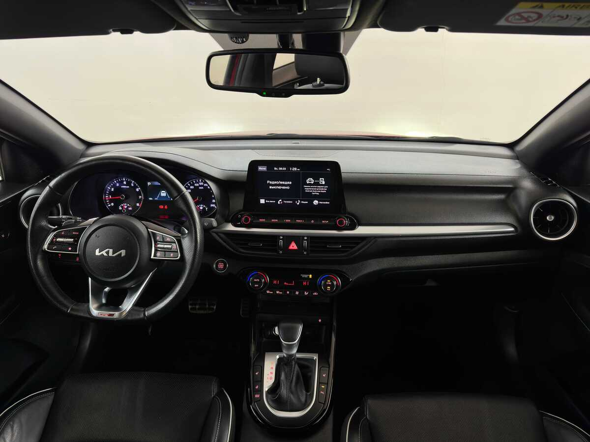 Kia Cerato 2021 — миниатюра 5