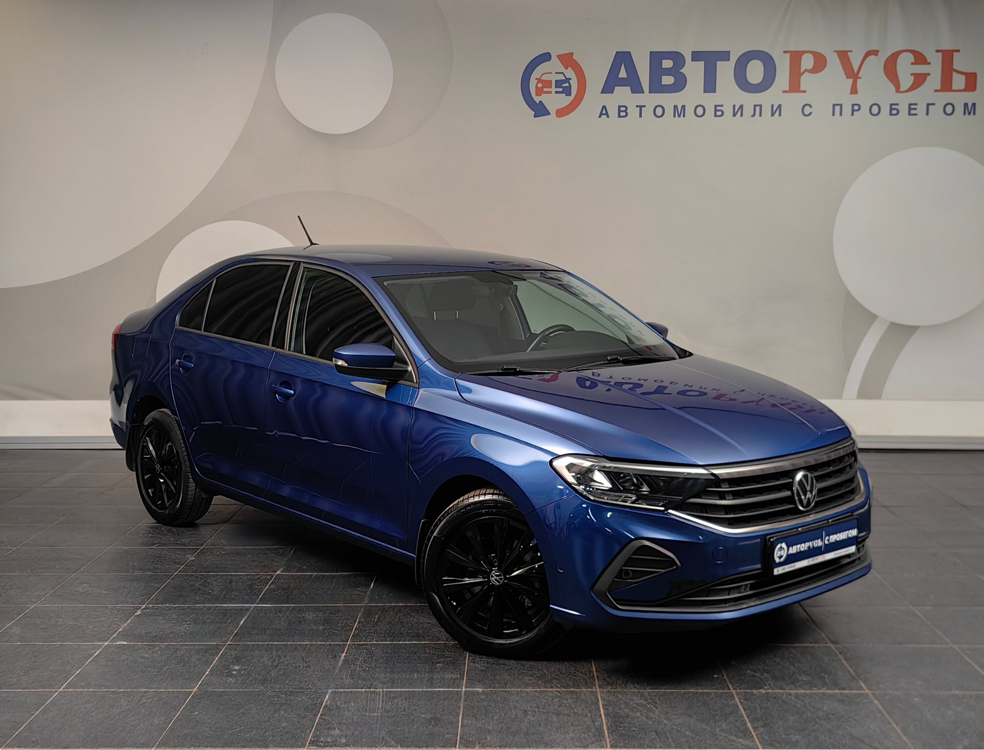 Volkswagen Polo 2022 — миниатюра 1