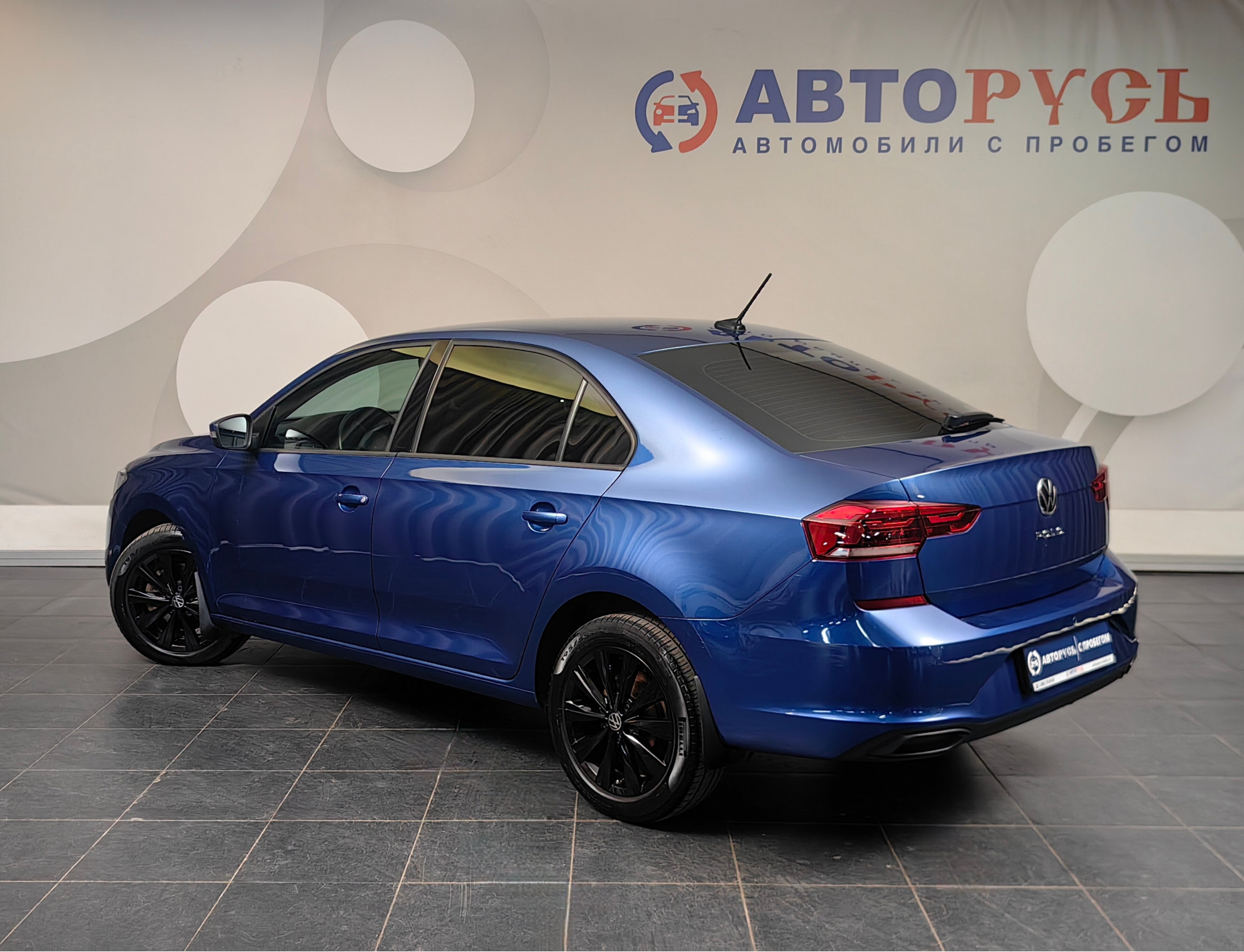 Volkswagen Polo 2022 — миниатюра 2