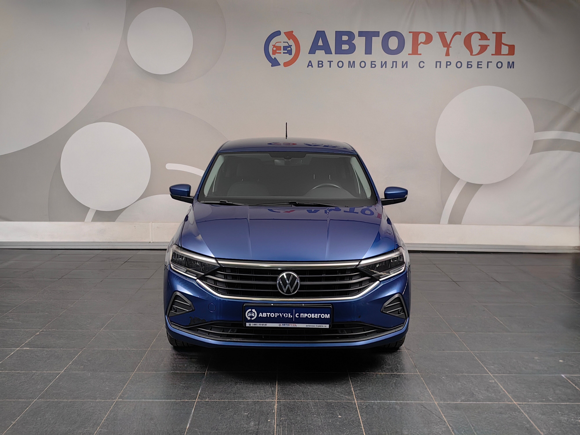Volkswagen Polo 2022 — миниатюра 3