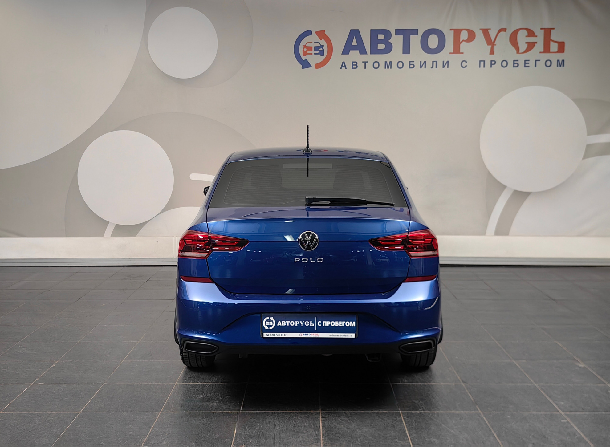 Volkswagen Polo 2022 — миниатюра 4