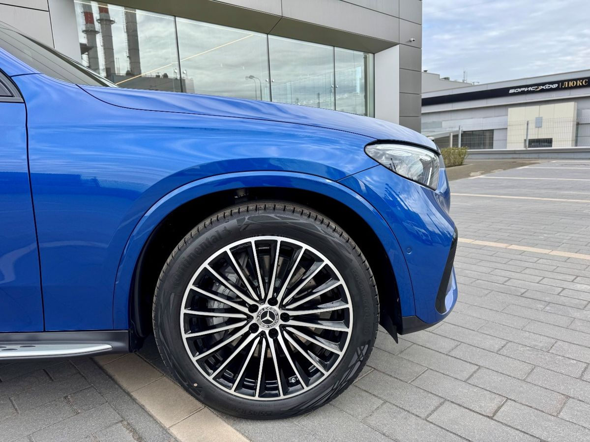 Mercedes-Benz GLC Coupe 2026 — миниатюра 4