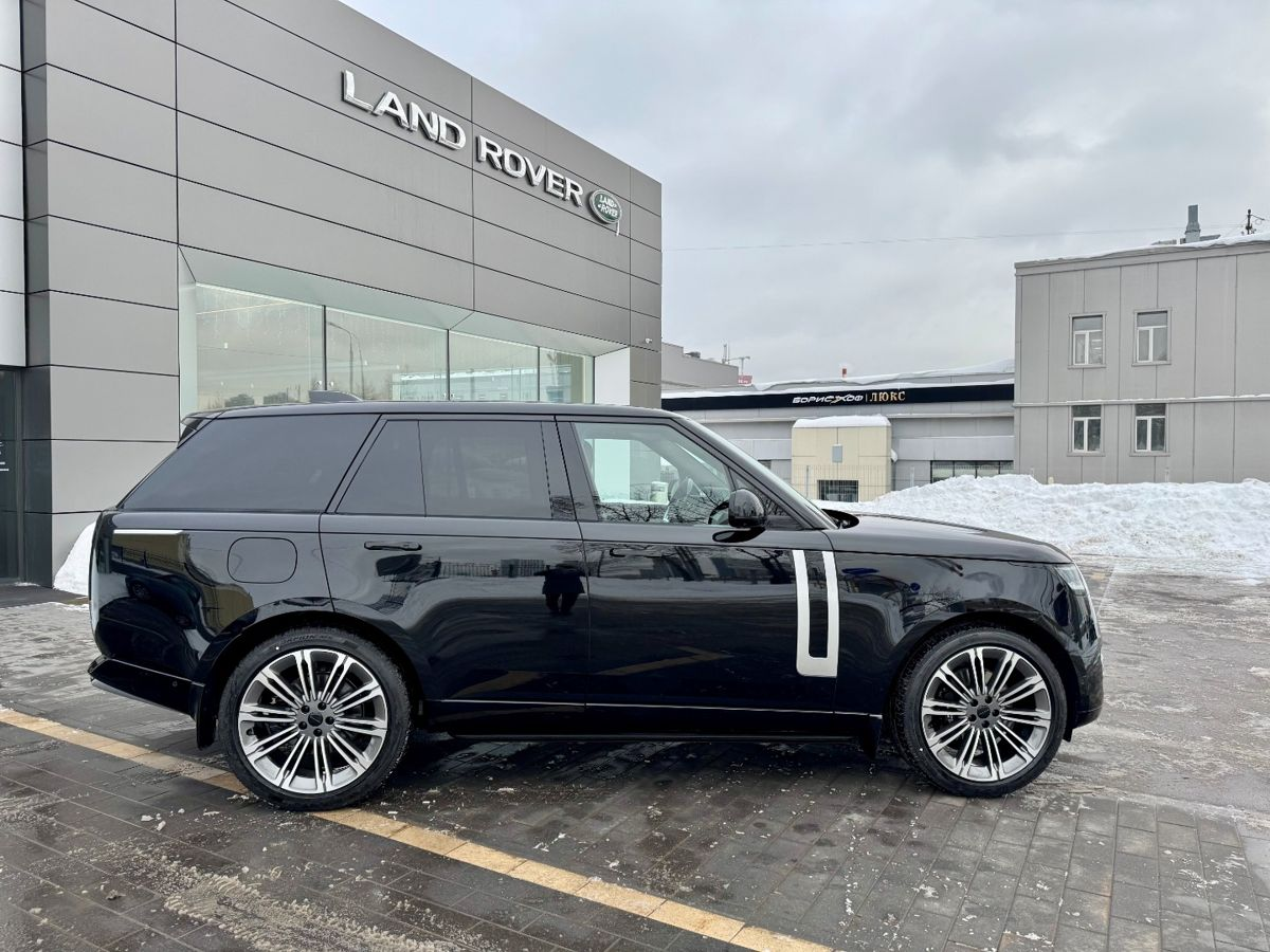 Land Rover Range Rover 2026 — миниатюра 2