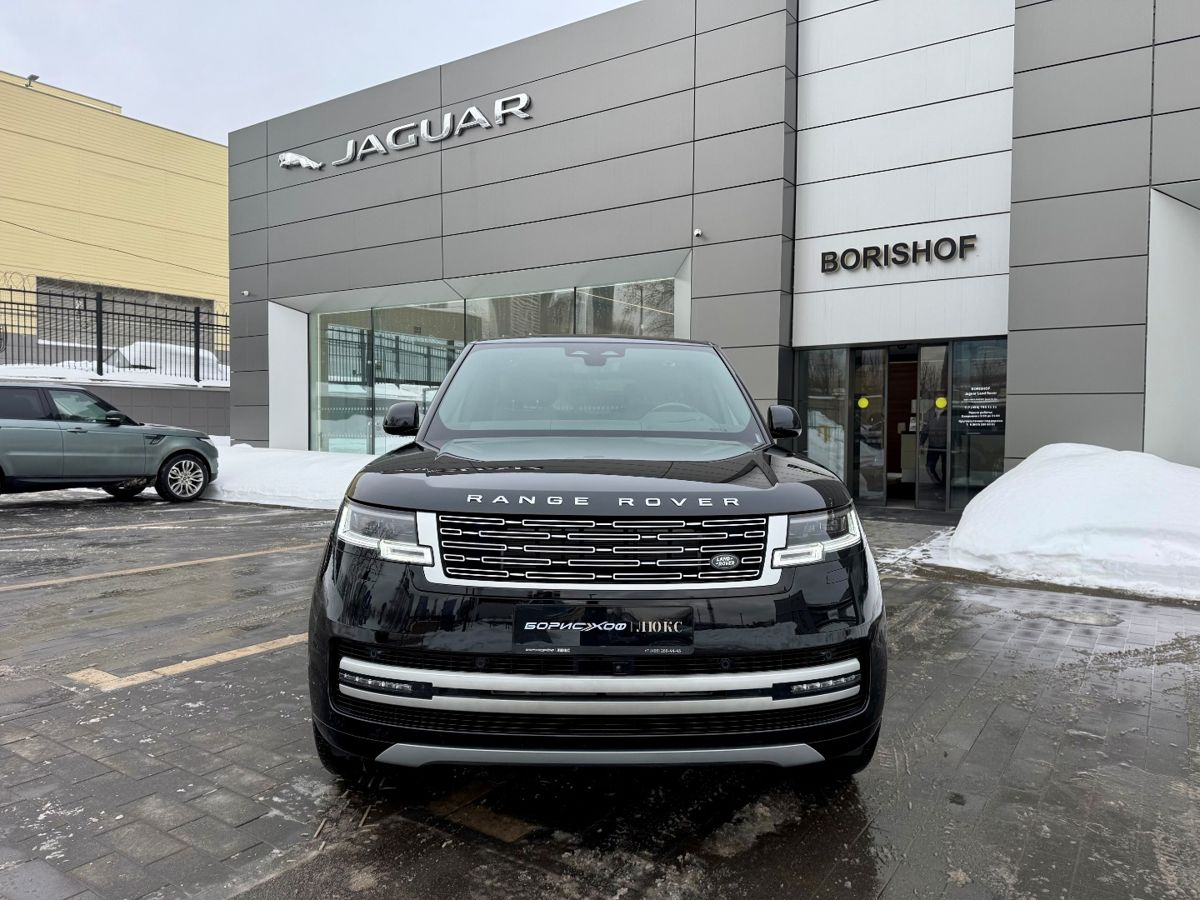 Land Rover Range Rover 2026 — миниатюра 6