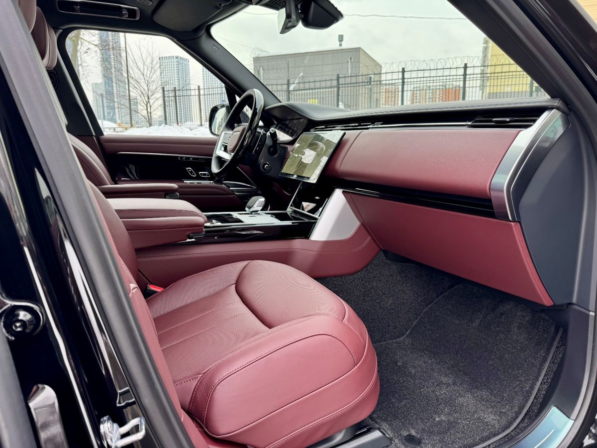 Land Rover Range Rover 2026 — миниатюра 12