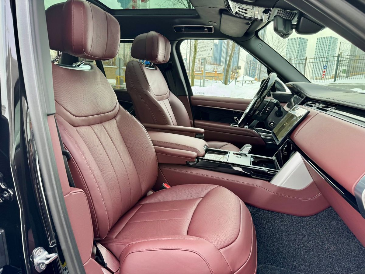 Land Rover Range Rover 2026 — миниатюра 13