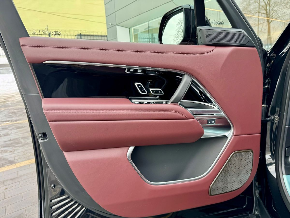 Land Rover Range Rover 2026 — миниатюра 20