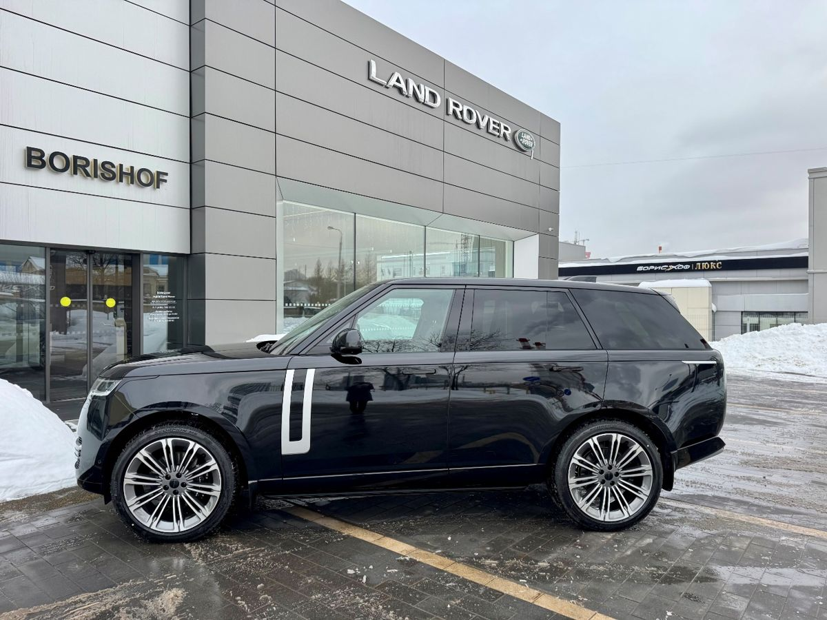 Land Rover Range Rover 2026 — миниатюра 5
