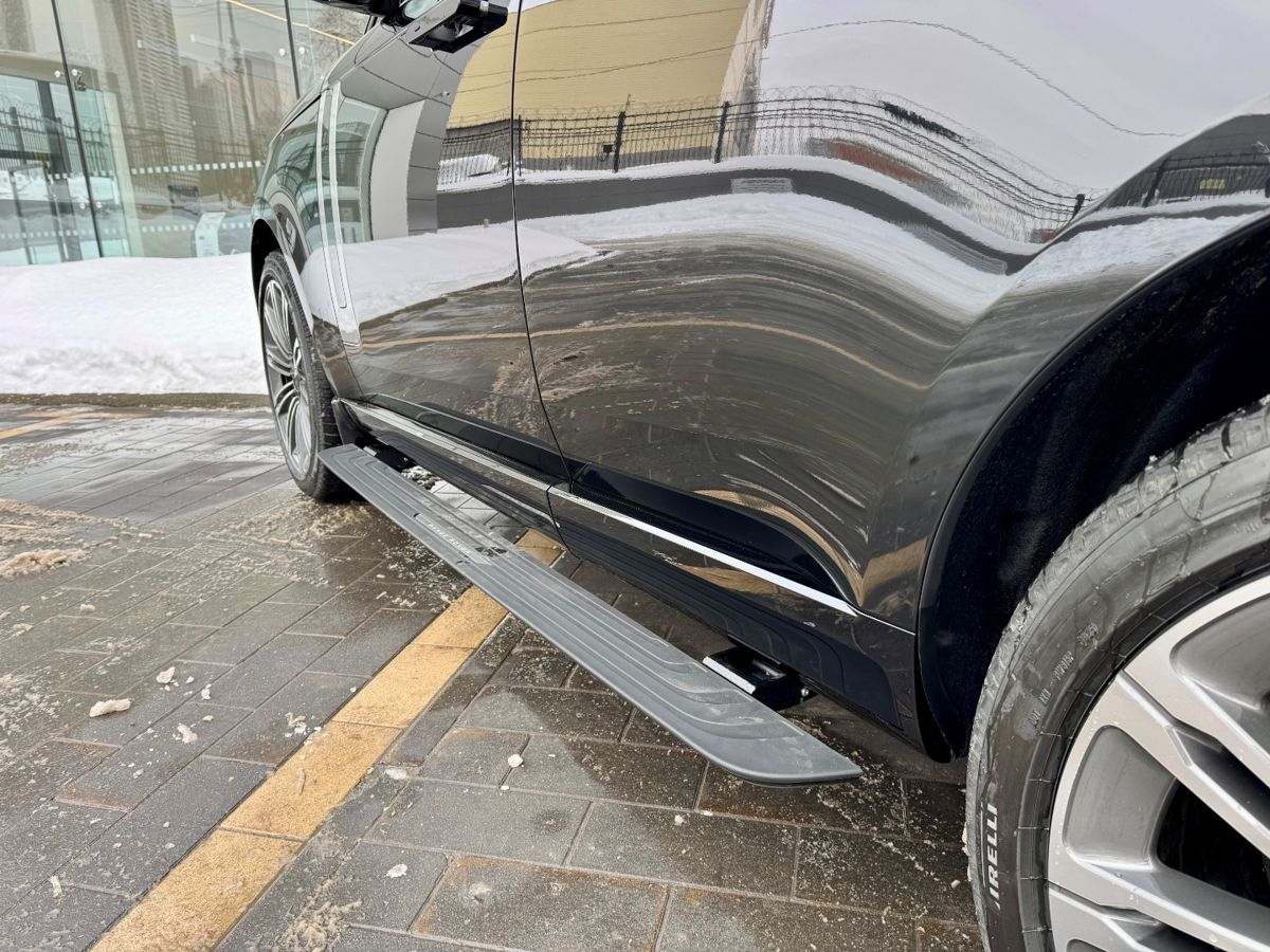 Land Rover Range Rover 2026 — миниатюра 8