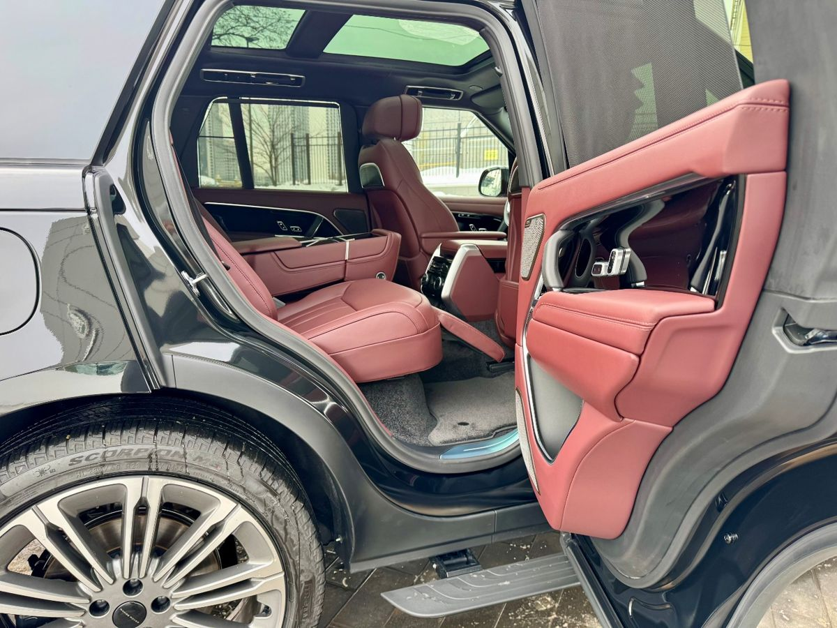 Land Rover Range Rover 2026 — миниатюра 9