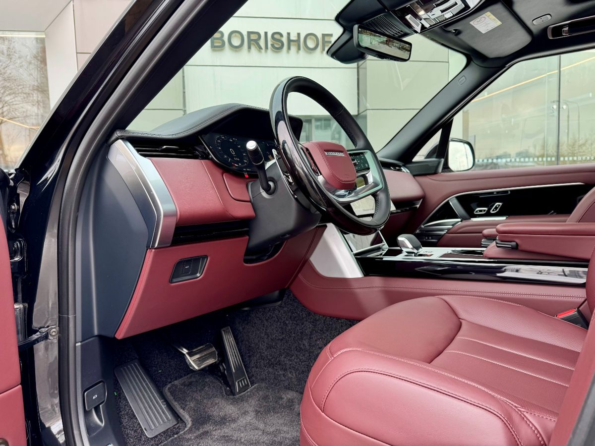 Land Rover Range Rover 2026 — миниатюра 14