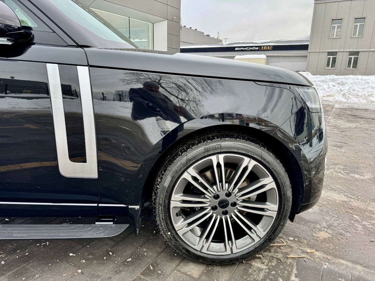 Land Rover Range Rover 2026 — миниатюра 7